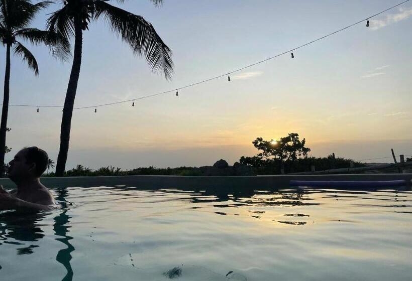 Hostel Paka Bangalos, Pousada De Charme Em Sergipe