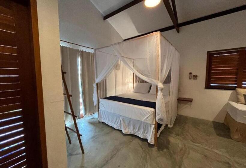 Hostel Paka Bangalos, Pousada De Charme Em Sergipe