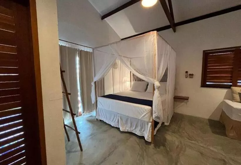 Retkeilymaja Paka Bangalos, Pousada De Charme Em Sergipe