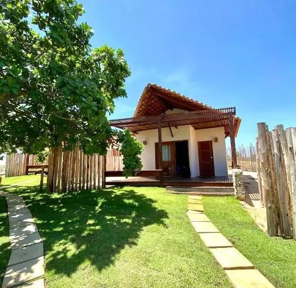 Retkeilymaja Paka Bangalos, Pousada De Charme Em Sergipe