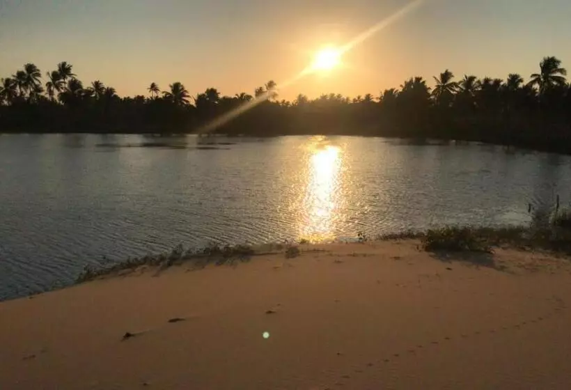 Retkeilymaja Paka Bangalos, Pousada De Charme Em Sergipe