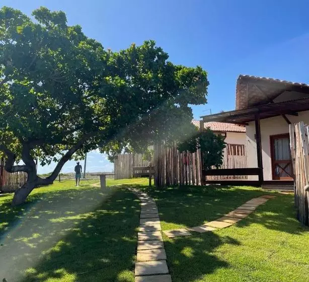 Retkeilymaja Paka Bangalos, Pousada De Charme Em Sergipe