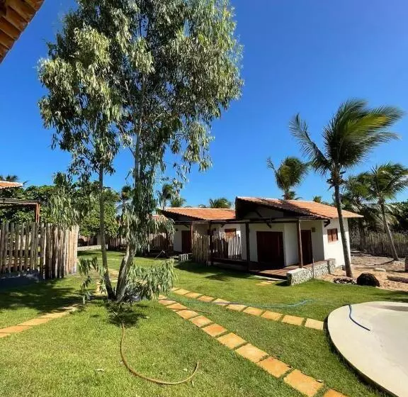 Retkeilymaja Paka Bangalos, Pousada De Charme Em Sergipe