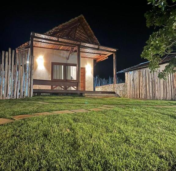 Hostel Paka Bangalos, Pousada De Charme Em Sergipe