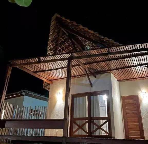 Retkeilymaja Paka Bangalos, Pousada De Charme Em Sergipe