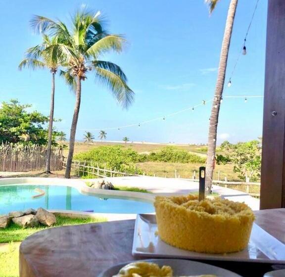 Hostel Paka Bangalos, Pousada De Charme Em Sergipe