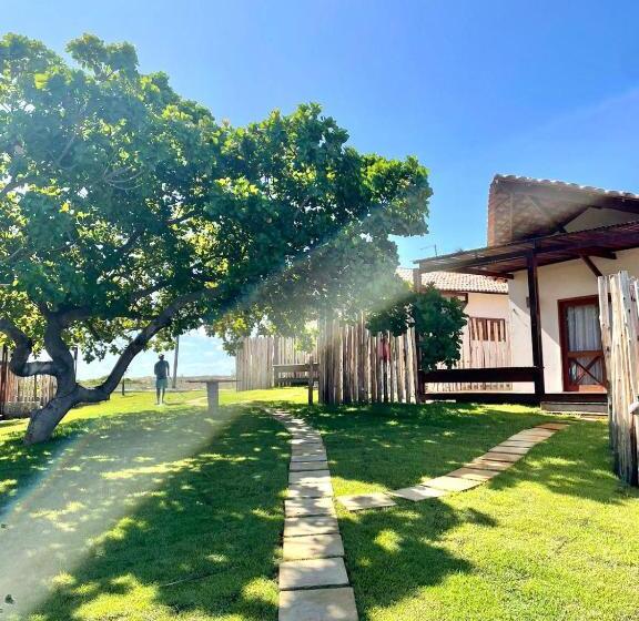 Hostel Paka Bangalos, Pousada De Charme Em Sergipe