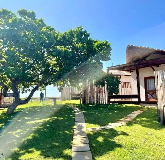 Retkeilymaja Paka Bangalos, Pousada De Charme Em Sergipe