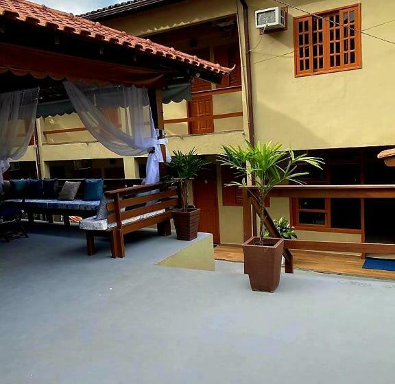 هاستل Pousada Sakura Rio Mar