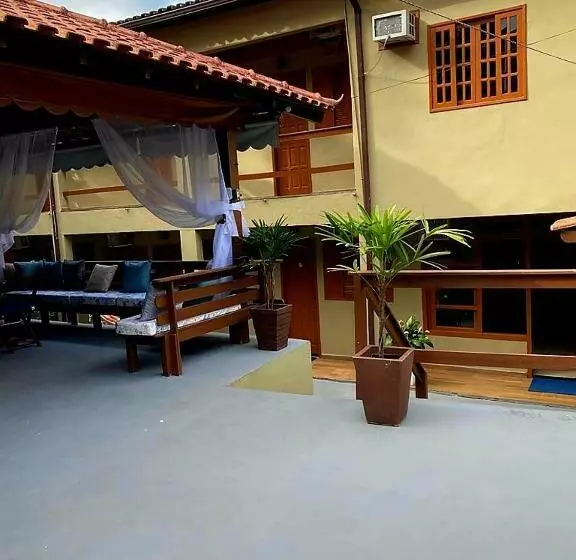 ユースホステル Pousada Sakura Rio Mar