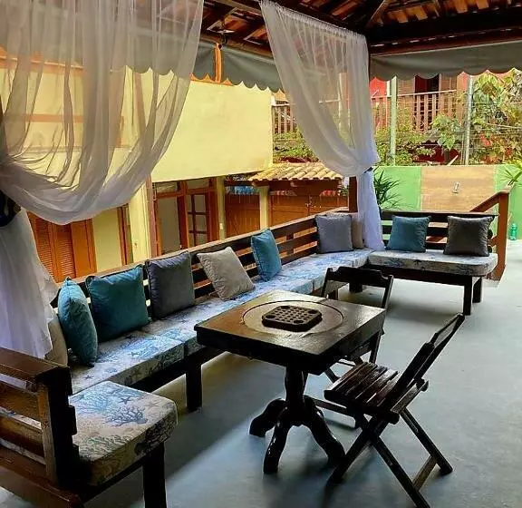 ユースホステル Pousada Sakura Rio Mar