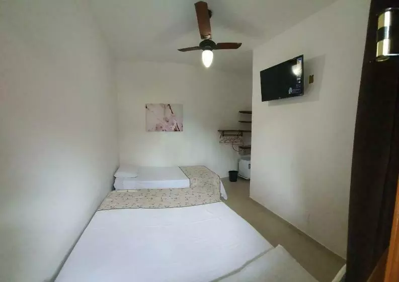 ユースホステル Pousada Sakura Rio Mar