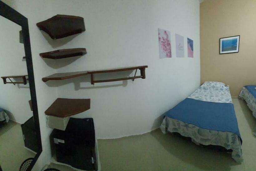 هاستل Pousada Sakura Rio Mar