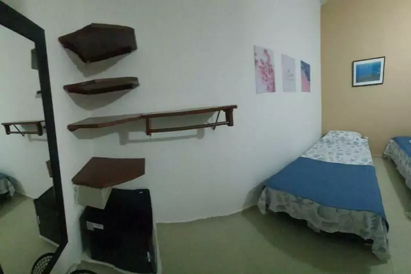 ユースホステル Pousada Sakura Rio Mar