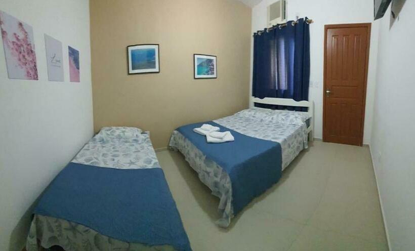 هاستل Pousada Sakura Rio Mar