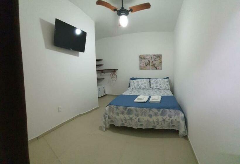 هاستل Pousada Sakura Rio Mar
