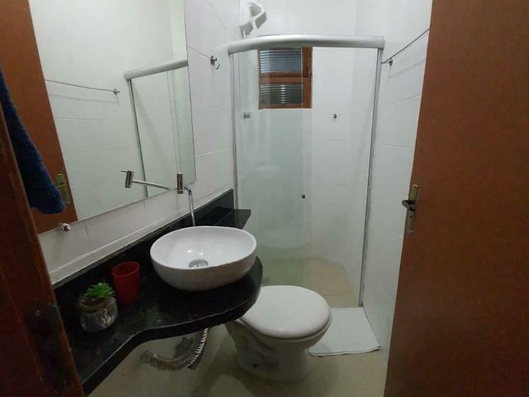 هاستل Pousada Sakura Rio Mar