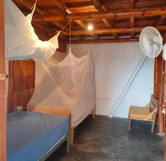 ユースホステル Wally S House Mancora