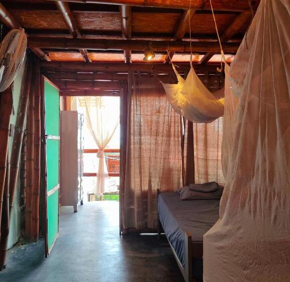 Herberge Wally S House Mancora