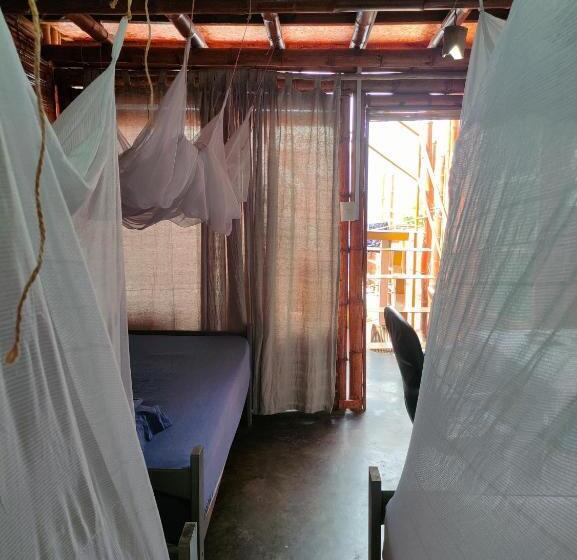 Herberge Wally S House Mancora