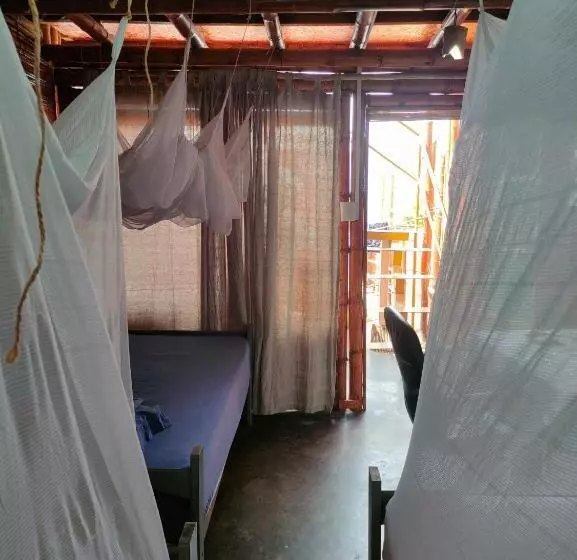 ユースホステル Wally S House Mancora