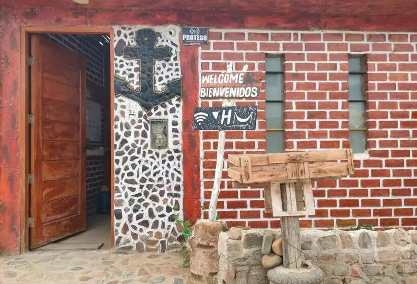 ユースホステル Wally S House Mancora