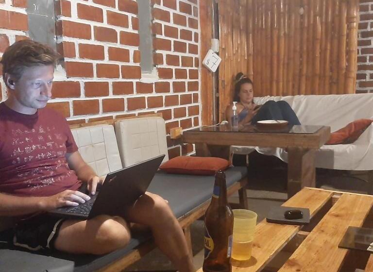 Herberge Wally S House Mancora