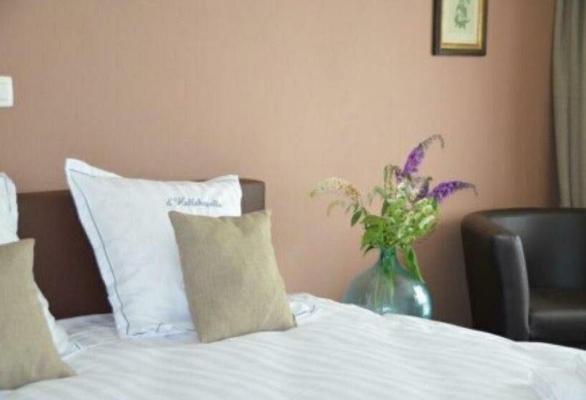 B&b/vakantiewoningen D Hellekapelle