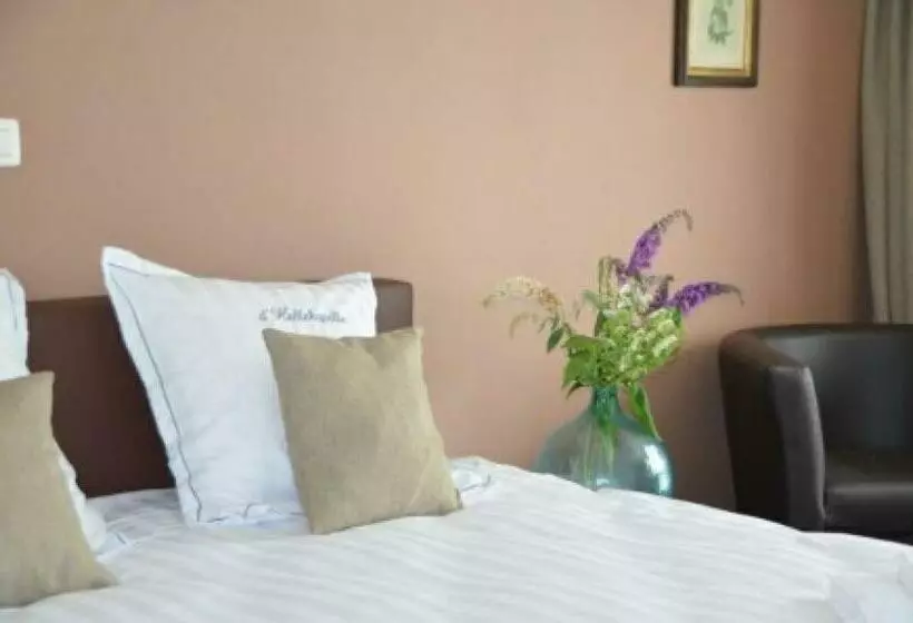 B&b/vakantiewoningen D Hellekapelle