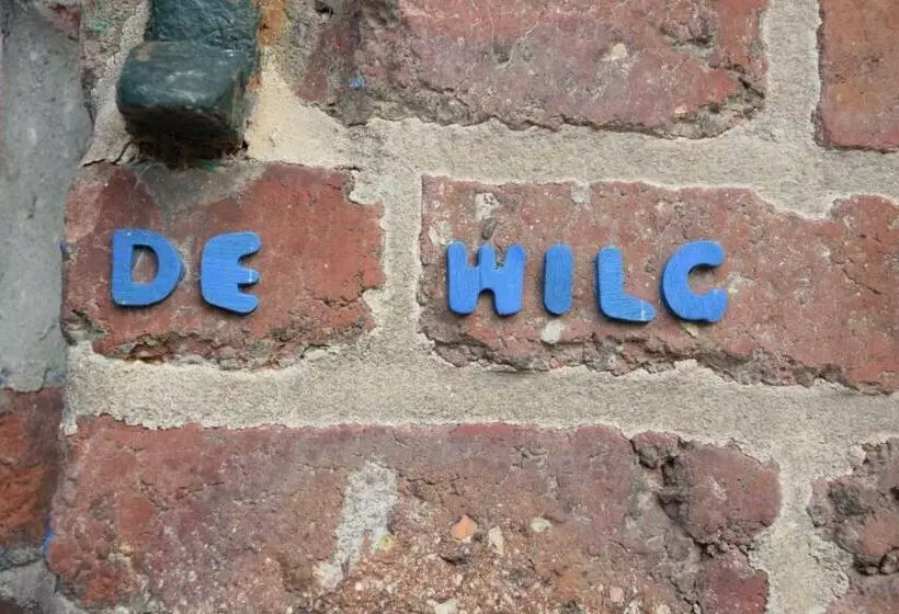B&b/vakantiewoningen D Hellekapelle