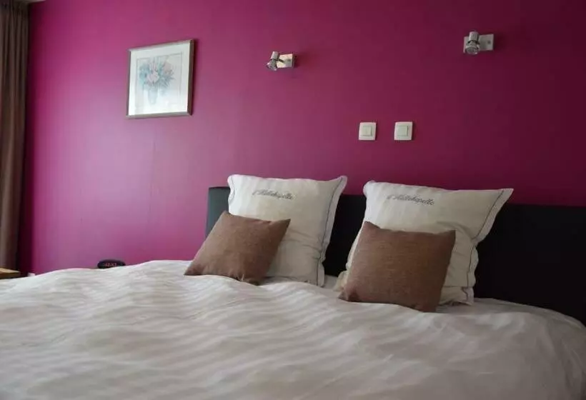 B&b/vakantiewoningen D Hellekapelle