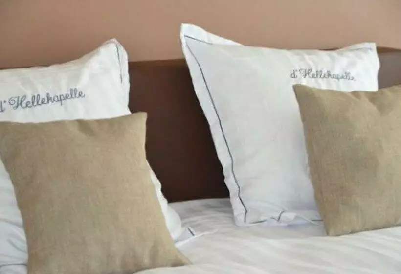 B&b/vakantiewoningen D Hellekapelle