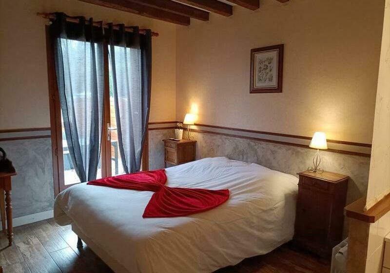 민박 Domaine De La Dijonniere Les Perdrix