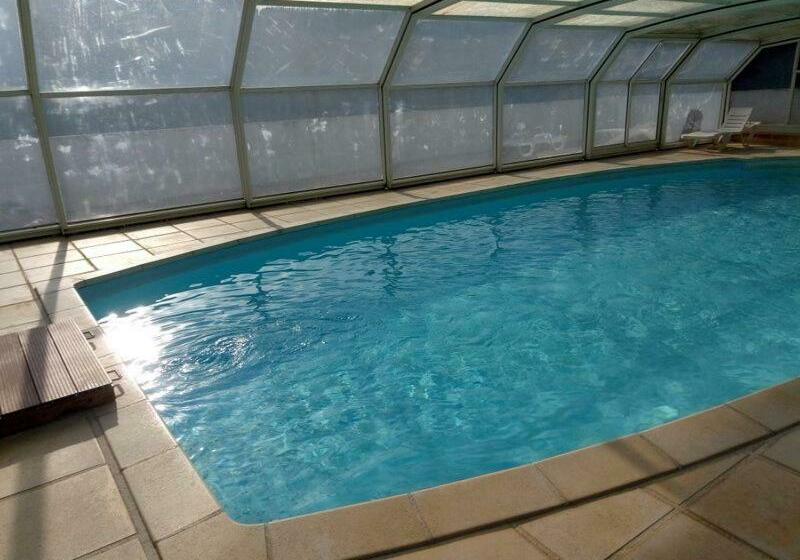 민박 Domaine De La Dijonniere Les Perdrix