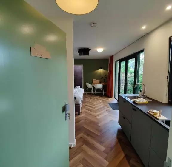 Aamiaismajoitus (B&B) Kwadijkerbos