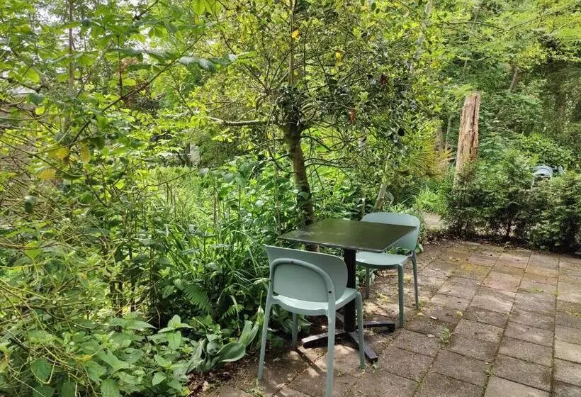 Aamiaismajoitus (B&B) Kwadijkerbos