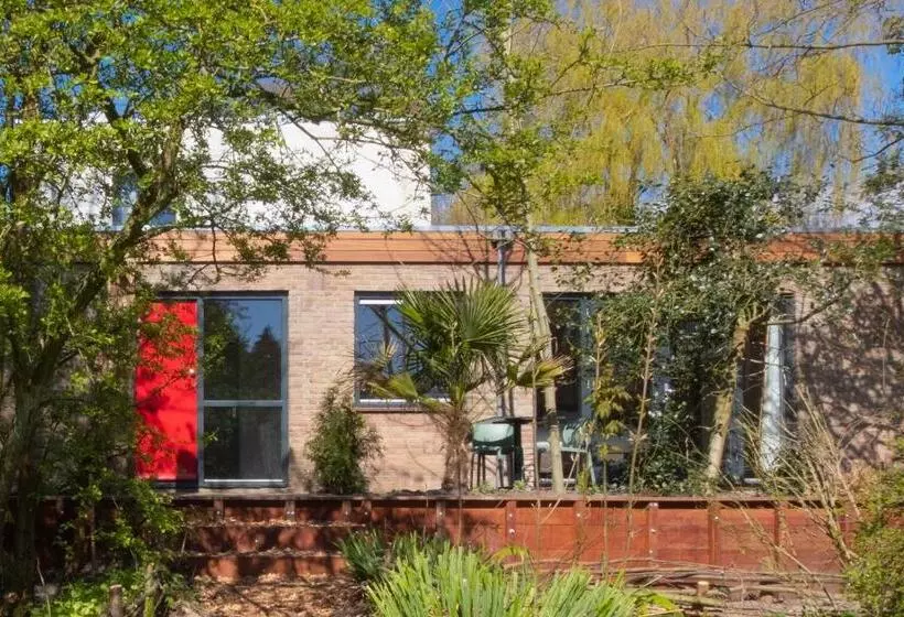 Aamiaismajoitus (B&B) Kwadijkerbos