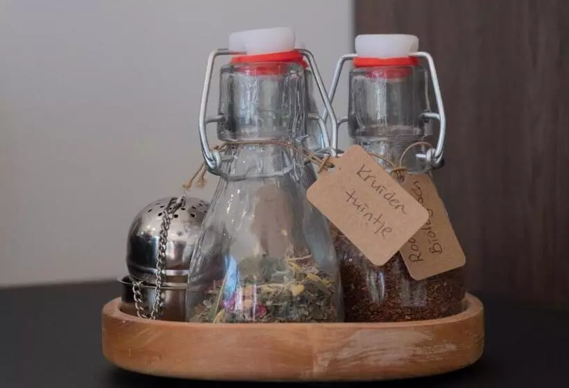 Aamiaismajoitus (B&B) Kwadijkerbos