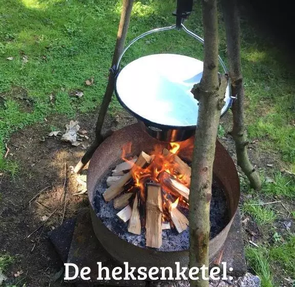 Aamiaismajoitus (B&B) Kwadijkerbos