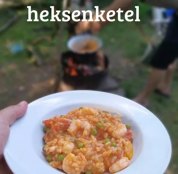 Aamiaismajoitus (B&B) Kwadijkerbos