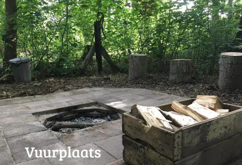 Aamiaismajoitus (B&B) Kwadijkerbos