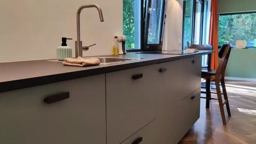 Aamiaismajoitus (B&B) Kwadijkerbos