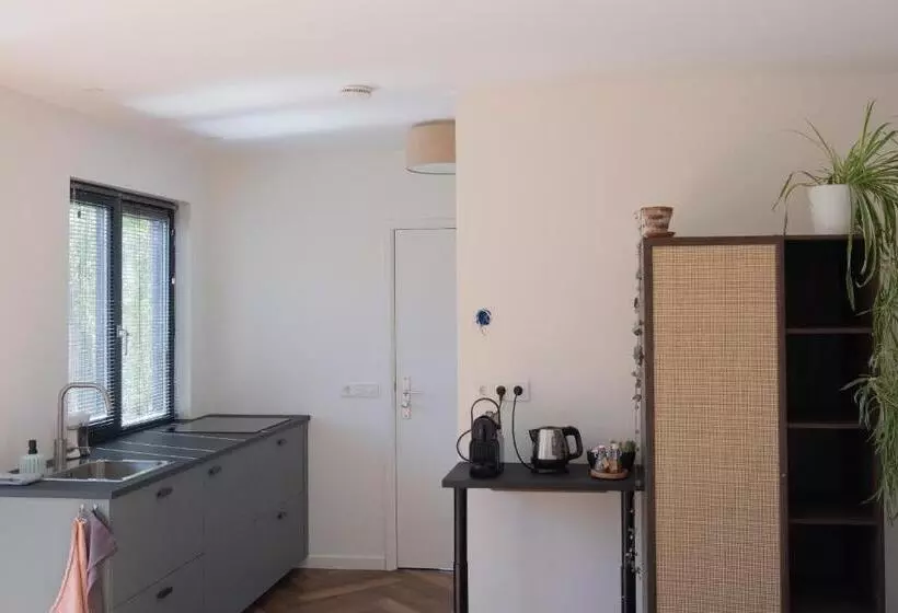 Aamiaismajoitus (B&B) Kwadijkerbos