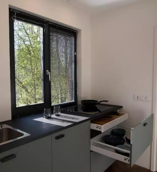 Aamiaismajoitus (B&B) Kwadijkerbos