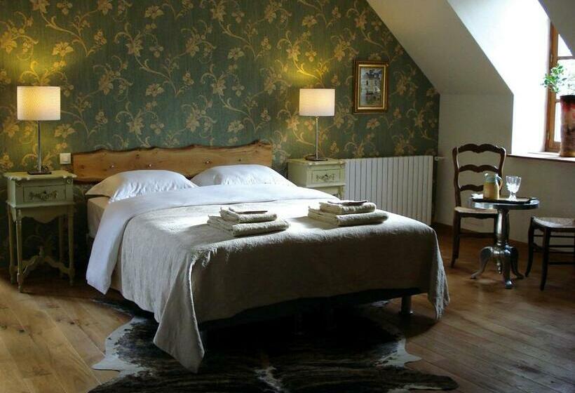 مبيت وإفطار La Maison Du Cerf