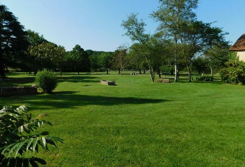 مبيت وإفطار La Maison Du Cerf