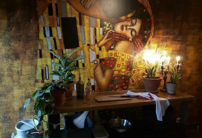 مبيت وإفطار La Maison Du Cerf