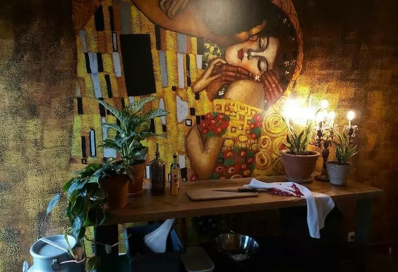 ベッドアンドブレックファースト La Maison Du Cerf