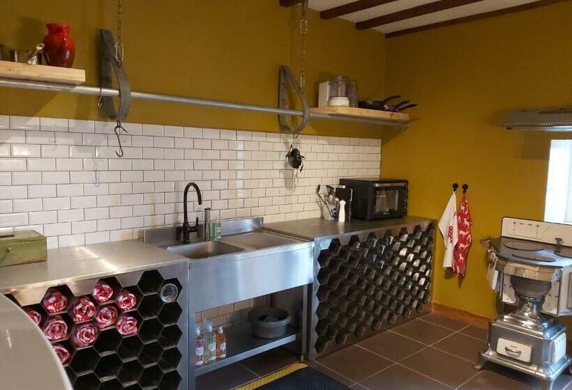 مبيت وإفطار La Maison Du Cerf