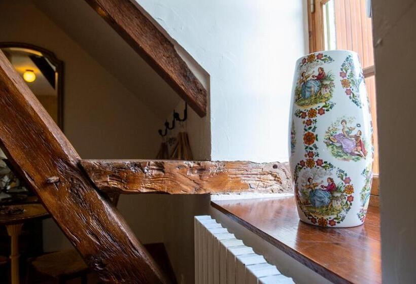 مبيت وإفطار La Maison Du Cerf